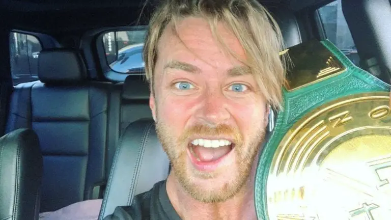 Drake Maverick Wins 24/7 Championship from R-Truth