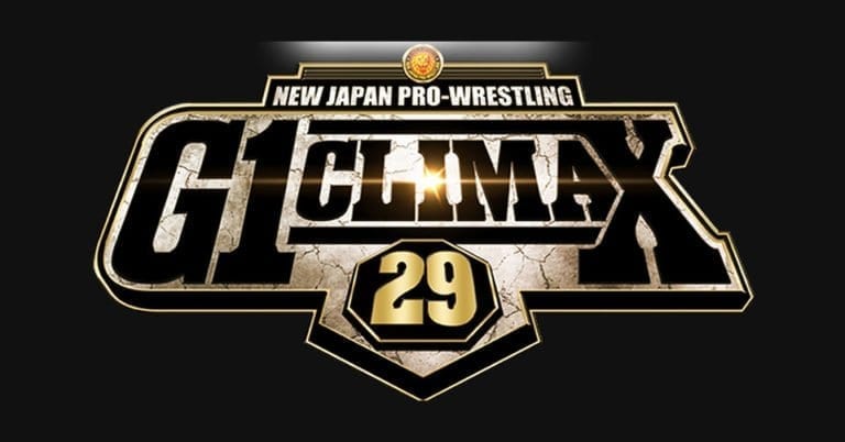 NJPW Announces Full Match Schedule for G1 Climax 29