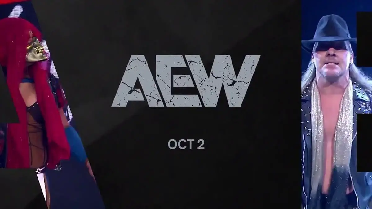 AEW TV Show Start Date