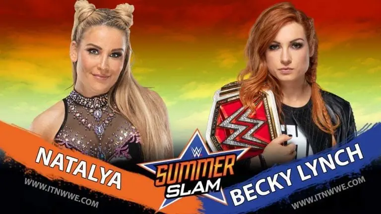 Natalya to Challenge Becky Lynch at SummerSlam 2019