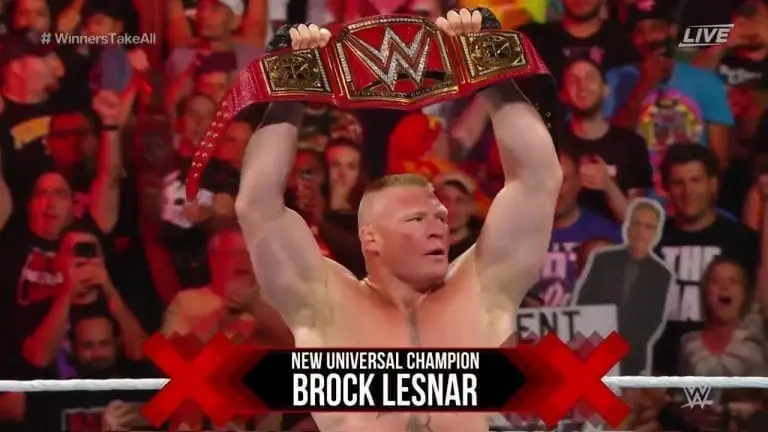 Extreme Rules 2019: Seth Rollins Loses Universal Title to Brock Lesnar