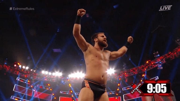 Extreme Rules 2019: Drew Gulak Retains Cruiserweight Title