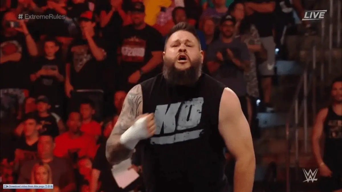 Kavin Owen Extreme Rules 2019