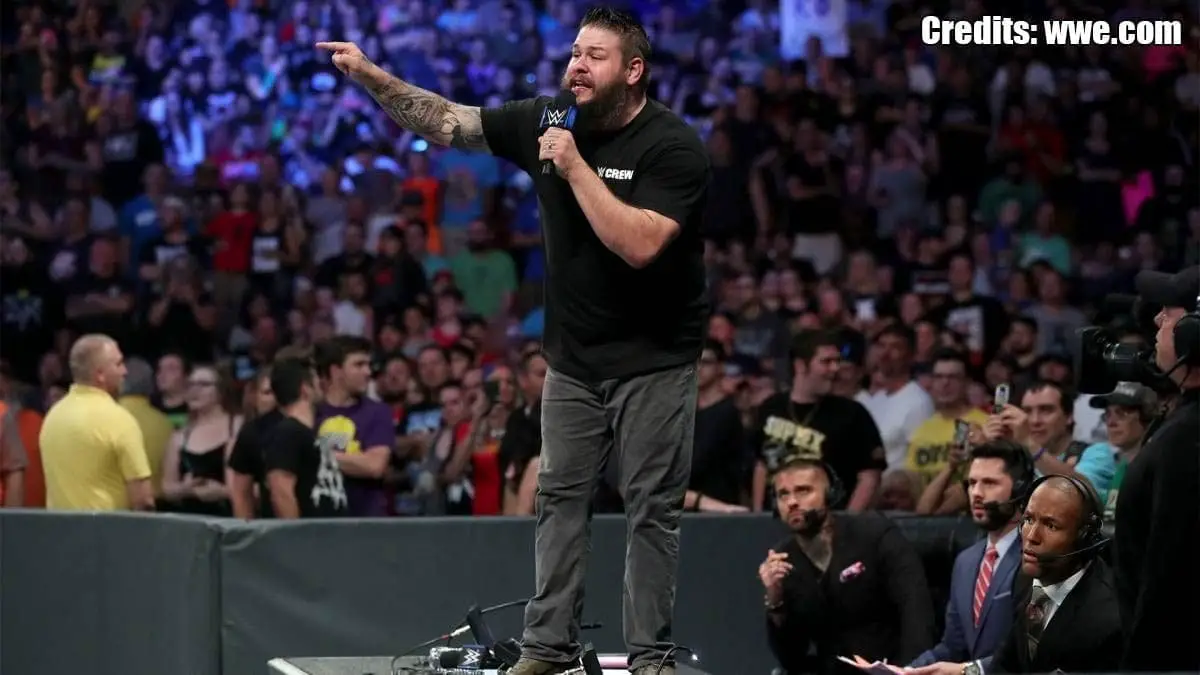 Kevin Owens Rant SmackDown 9 July 2019