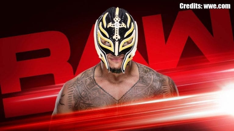 Rey Mysterio to Return to WWE on RAW Tonight