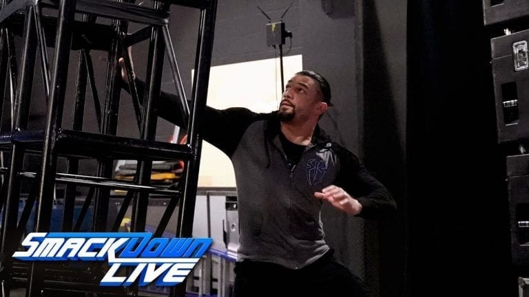WWE Provides Roman Reigns Accident Update After Investigation