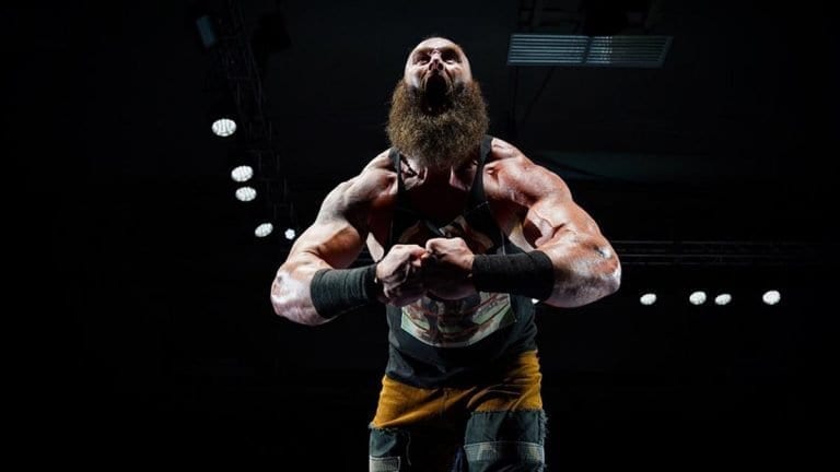 Braun Strowman Out of Action with an Injury