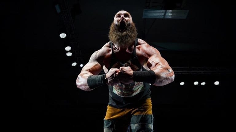 Braun Strowman Confirms Back Injury