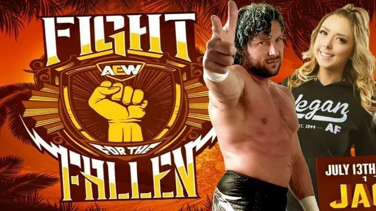 AEW Fight For the Fallen 2019 Tickets, Matches, Date, Time