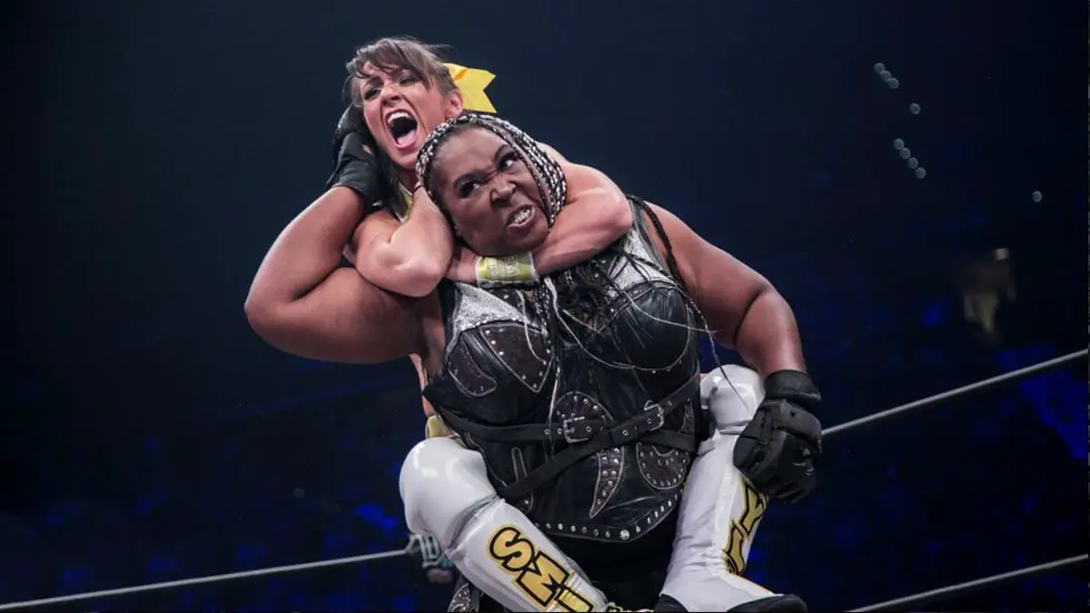 Awesome Kong Confirmed for Casino Battle Royal at All Out