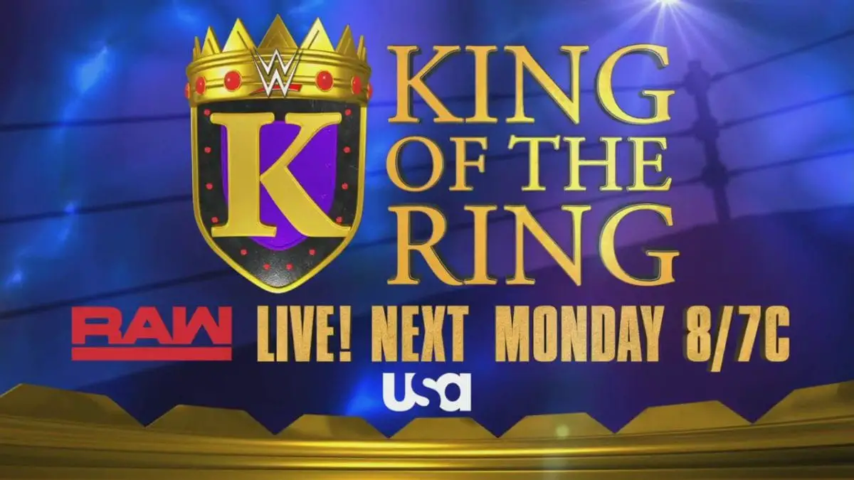 King of the Ring Tournament 2019