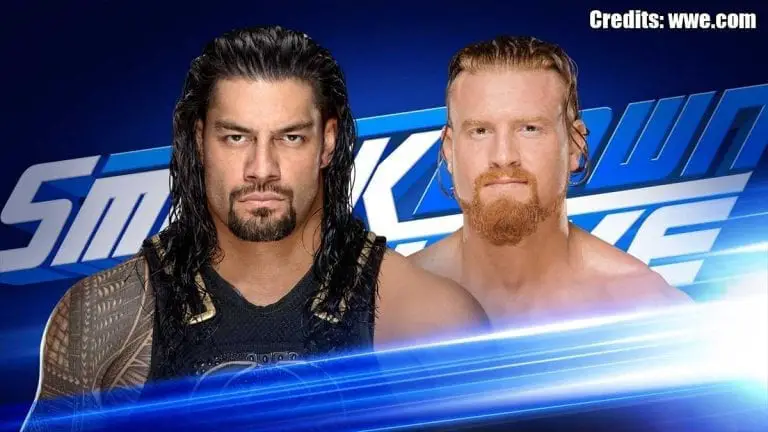 WWE SmackDown Live Results and Updates- 13 August 2019
