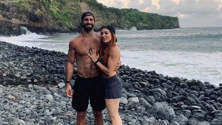 Seth Rollins and Becky Lynch Announce Engagement
