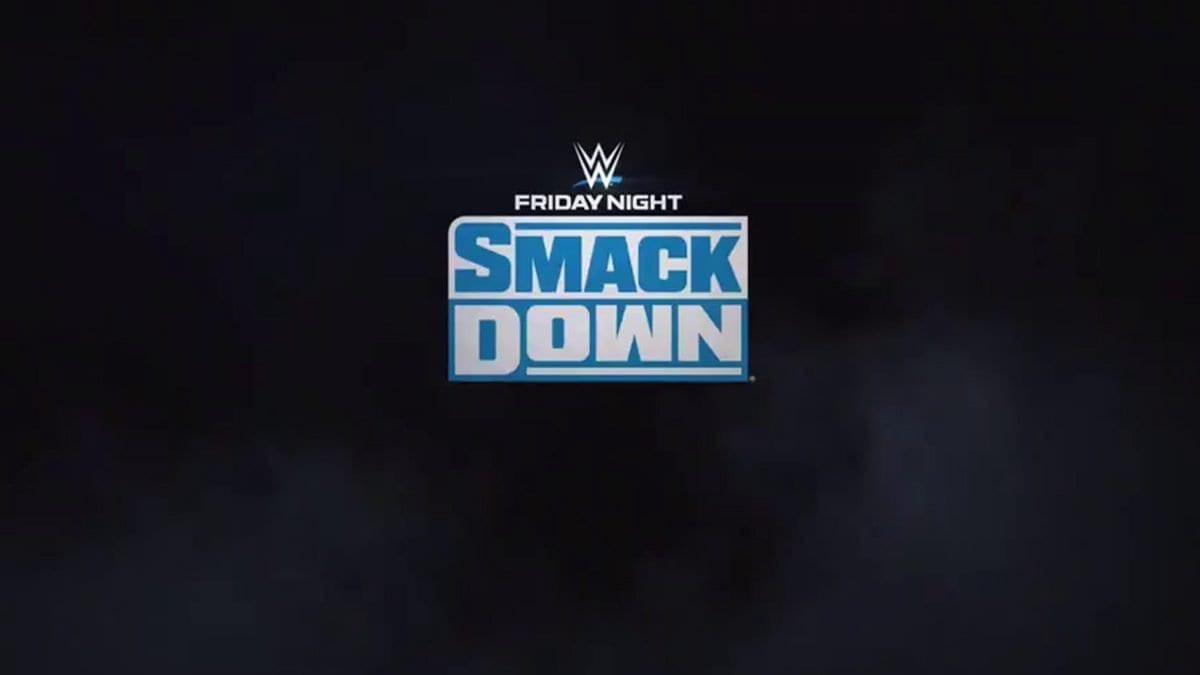 SmackDown Logo Fox Network