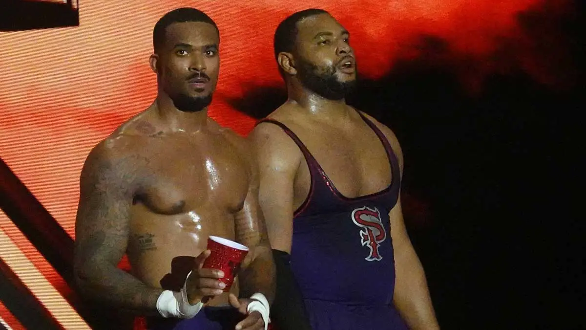 Street Profits Lose Titles, Headed to WWE Main Roster