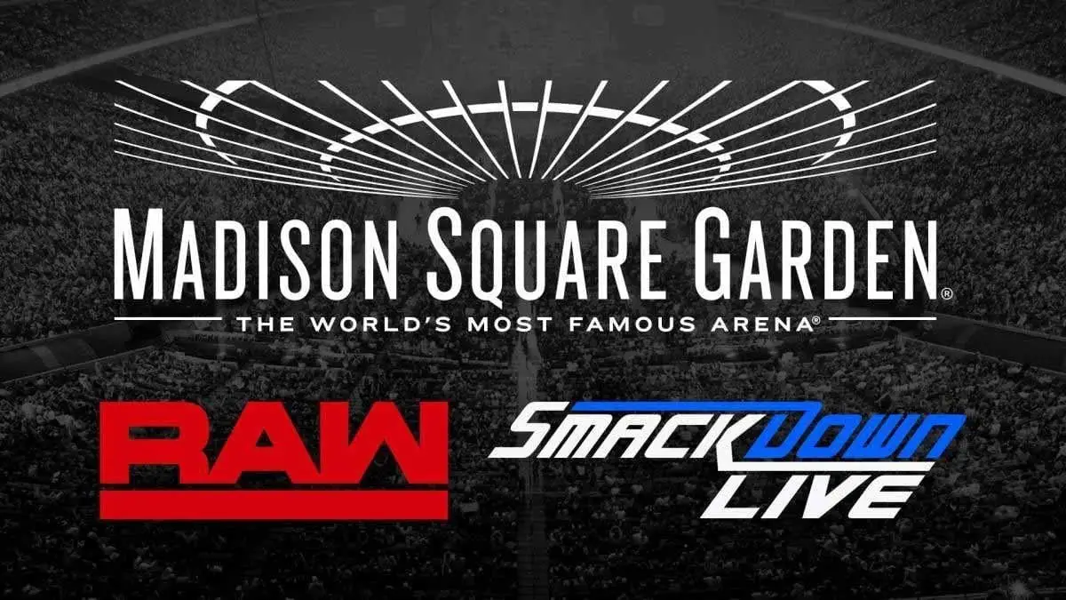 WWE MSG Show 2019