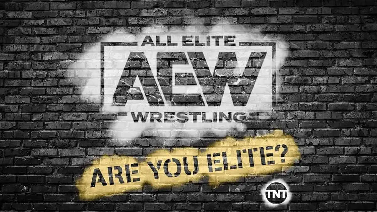 AEW on TNT