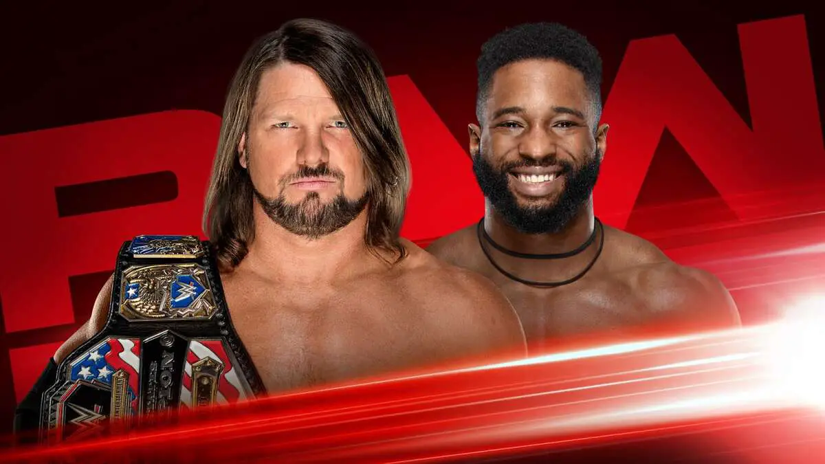 Two More Title Matches Announced for RAW Season Premiere