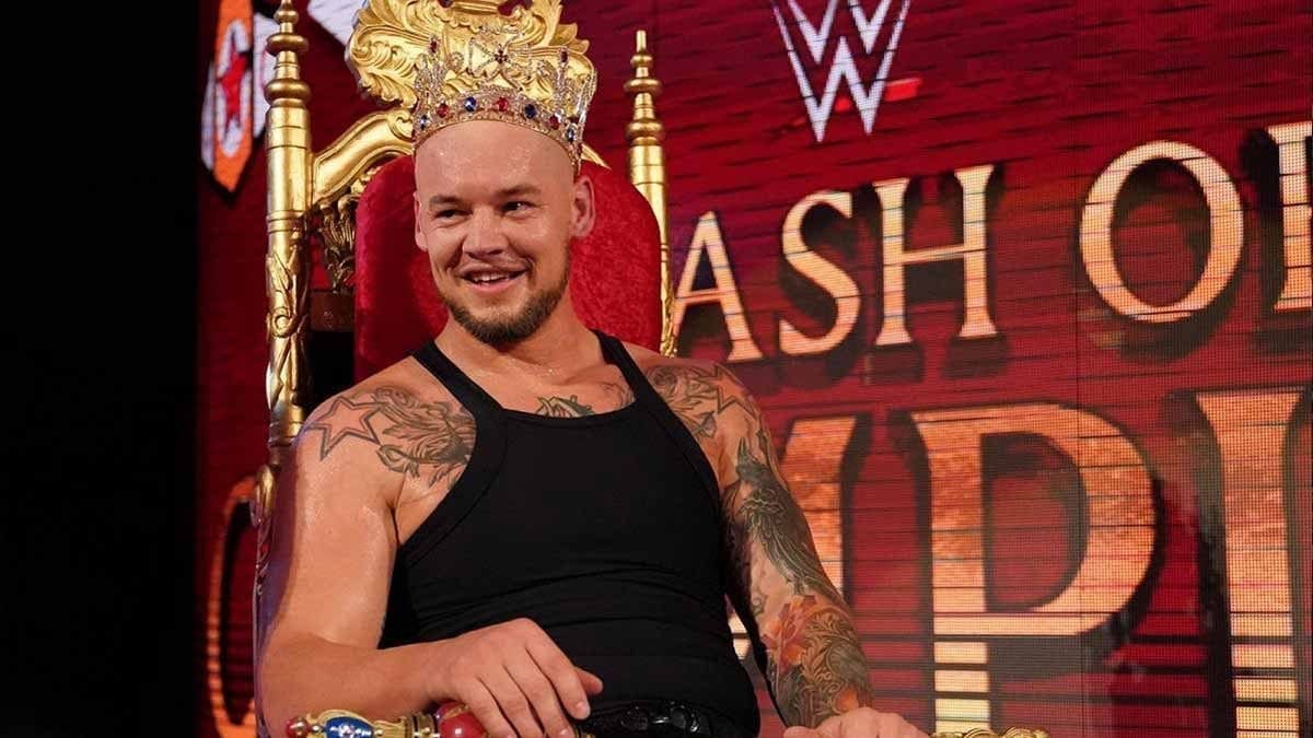 Baron Corbin has reached the final of King of the Ring 2019 Tournament