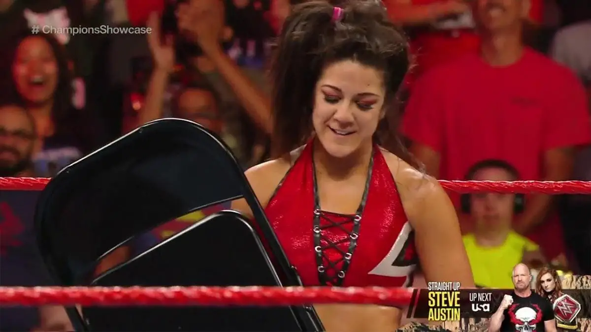 Bayley Turns Heel by Joining Sasha Banks, Attacks Becky
