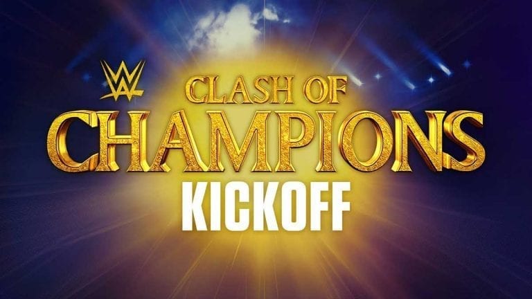 WWE Clash of Champions 2019 Live Results & Updates- 15 September 2019