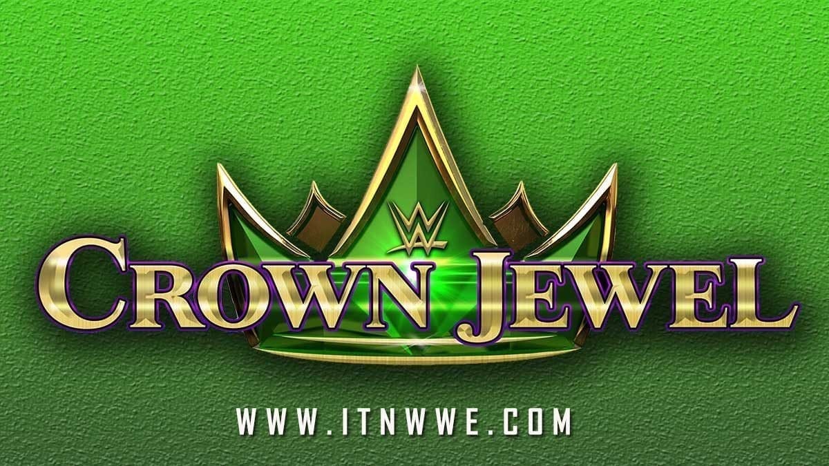 Crown Jewel 2019