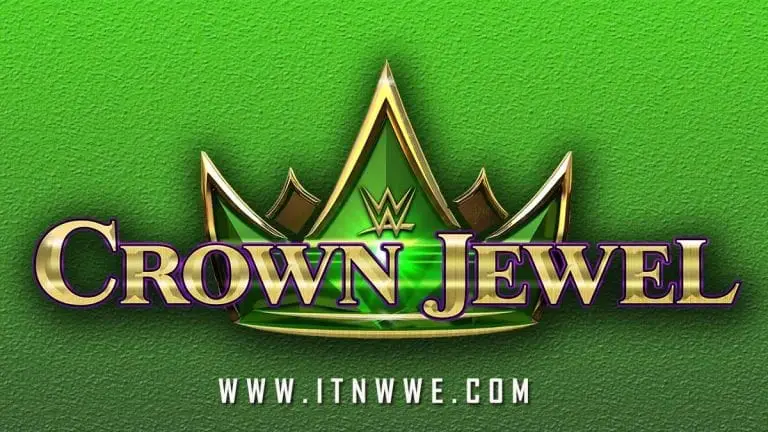 WWE Crown Jewel 31 October 2019- Live Results & Updates