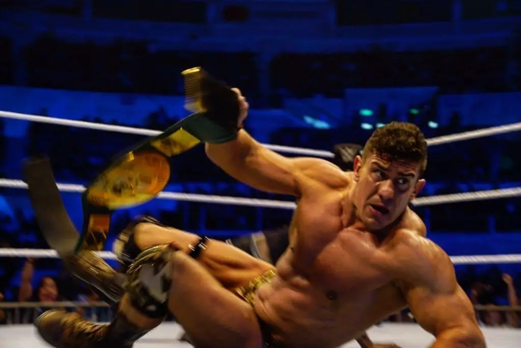 EC3 & R-Truth Trade 24/7 Title on WWE Live at Shanghai and Manila