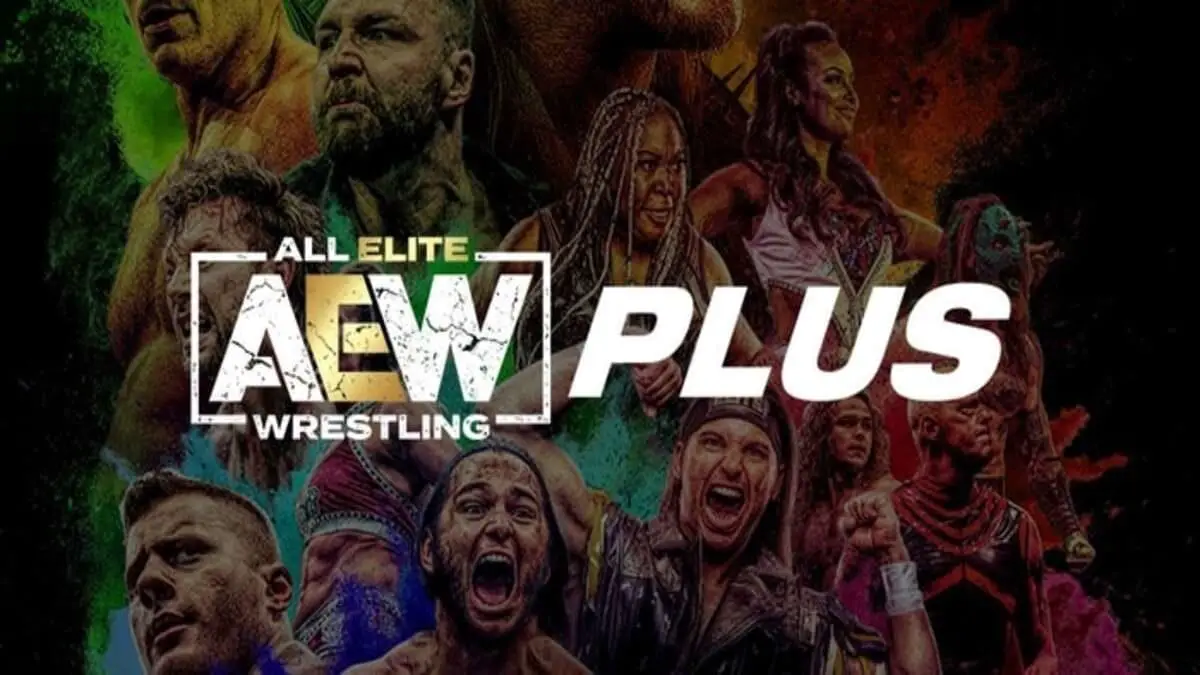 FITE AEW Plus Subscription