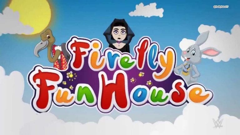 New Hell In A Cell Promo Features Firefly Fun House