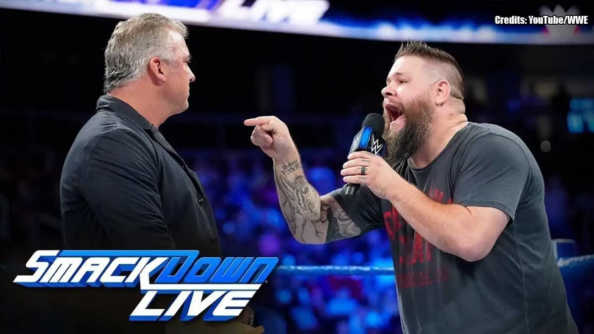 Kevin Owens Wrongful Termination Lawsuit against WWE