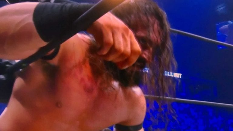 AEW All Out 2019: PAC Defeated Kenny Omega in a Shocking Finish