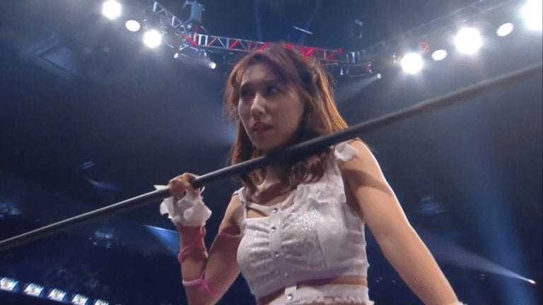 AEW All Out: Riho Beats Shida, Qualify for Women’s Title Match