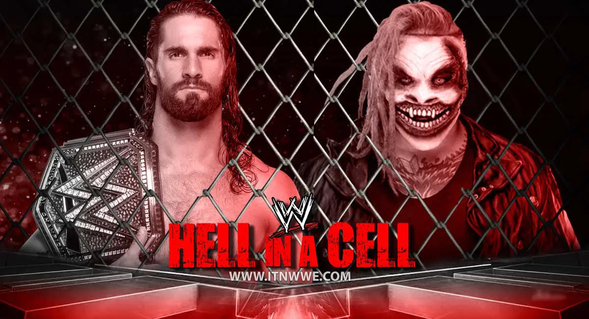Seth Rollins vs The Fiend Took Place at WWE Live Event in Calgary