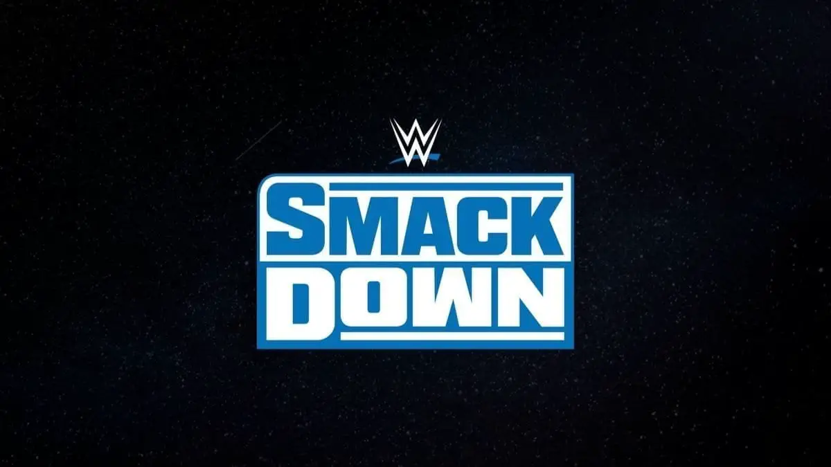 SmackDown New Logo 2019