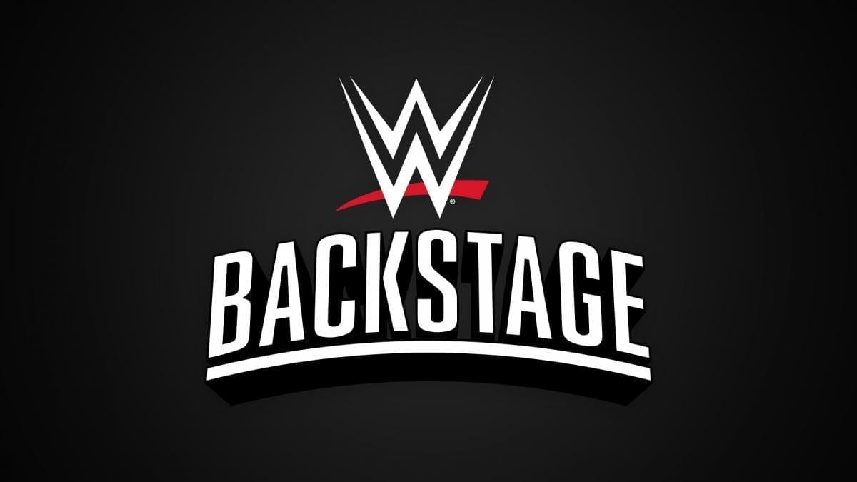 WWE Announces WWE Backstage Studio Show on FS1