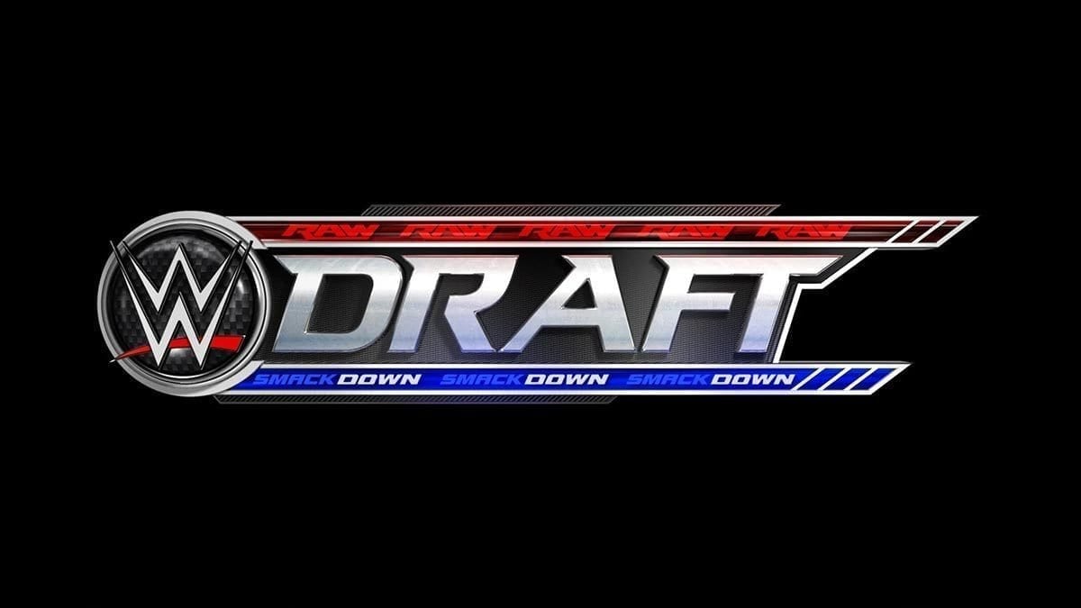 WWE Draft 2019