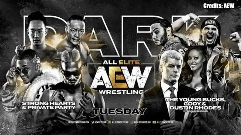 AEW Dark Results and Updates- 22 October 2019