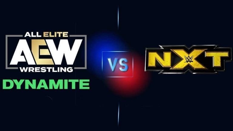 Wednesday Night Wars: AEW VS NXT Ratings [Updated]