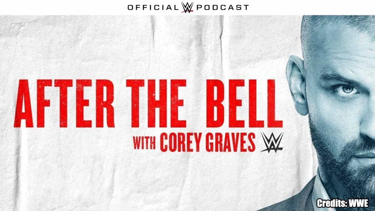After The Bell with Corey Graves