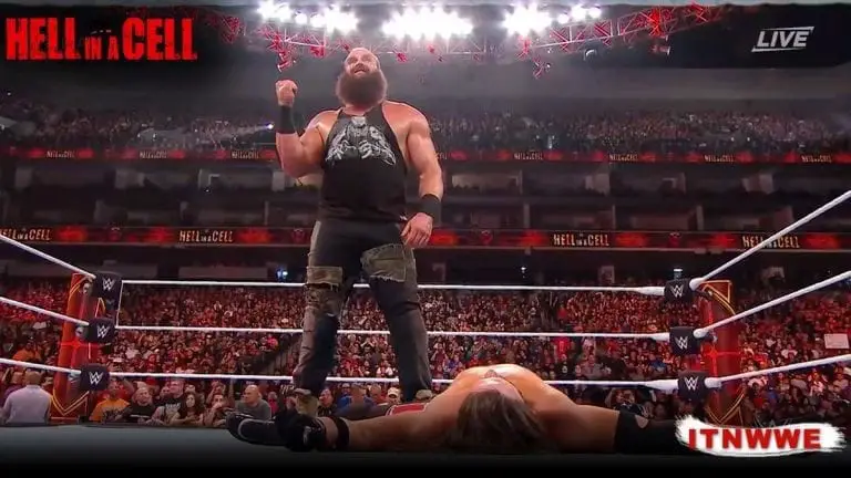 HIAC 2019: Braun Strowman Stands Tall against the OC