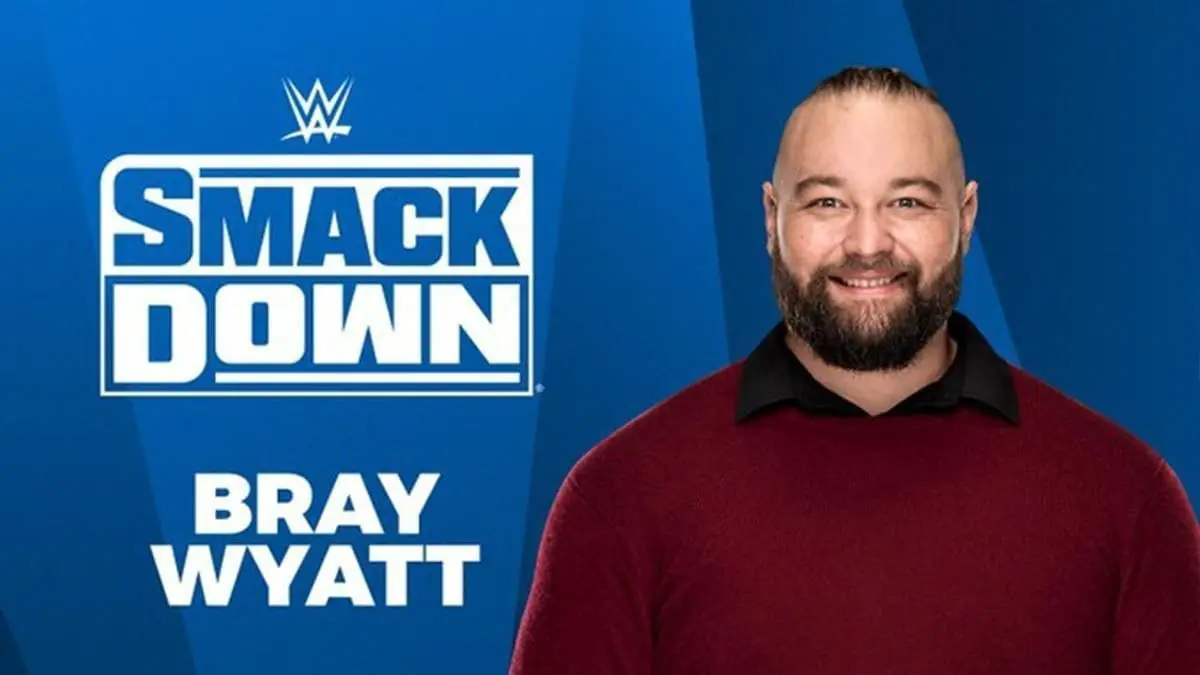 Bray Wyatt Moves To SmackDown in WWE Draft 2019