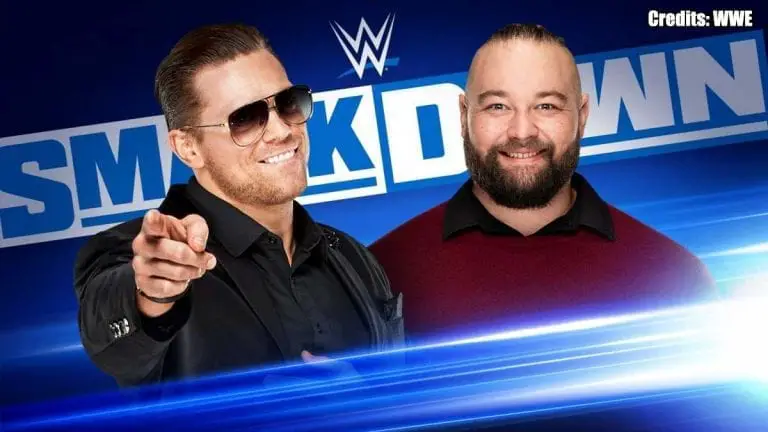WWE SmackDown Live Results & Updates- 1 November 2019