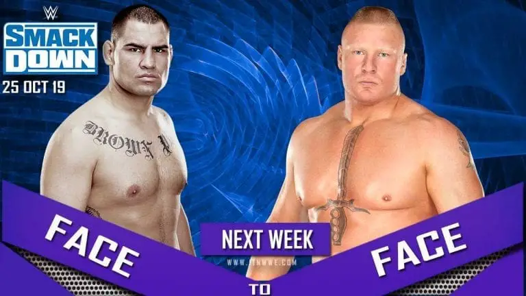 Lesnar, Velasquez, Hogan & Flair Announced for SmackDown