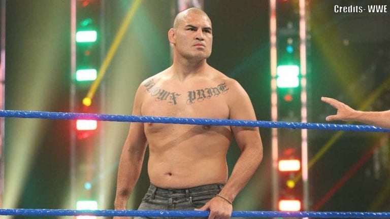 Cain Velasquez Reveals Why WWE Released Him
