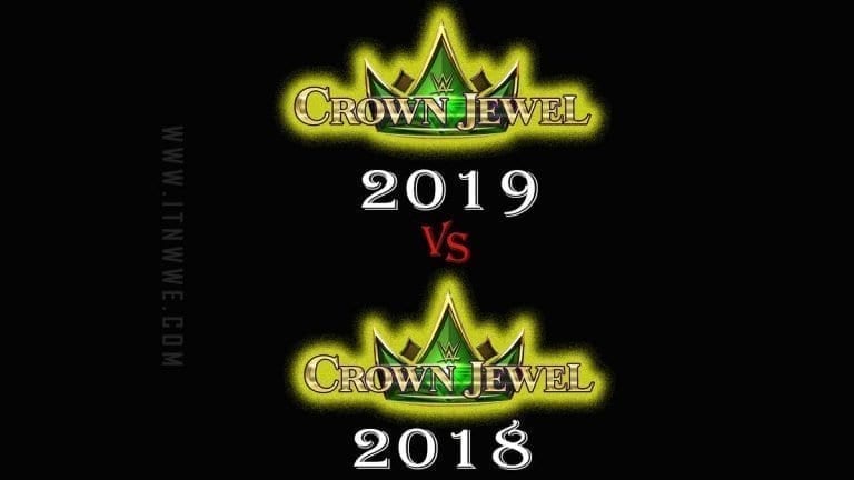 Will Crown Jewel 2019 Be Better than 2018??