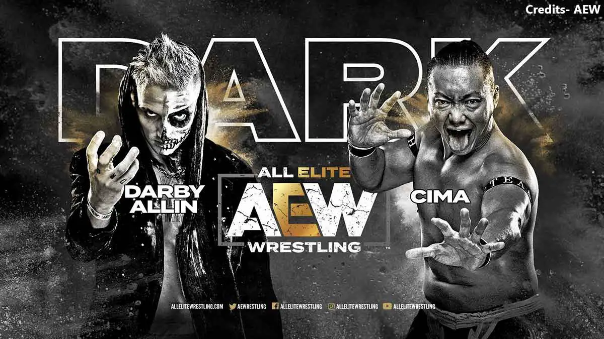 4 Matches Announced for AEW Dark Debut Episode
