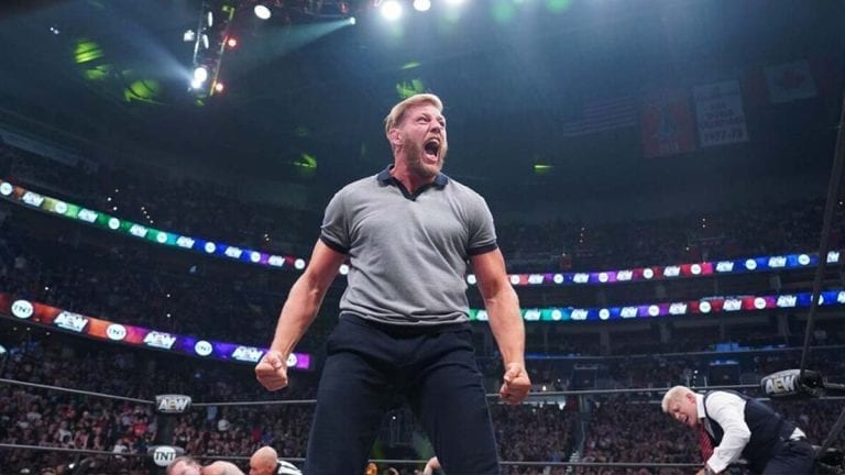Jack Swagger Makes Pro-Wrestling Return with AEW Dynamite