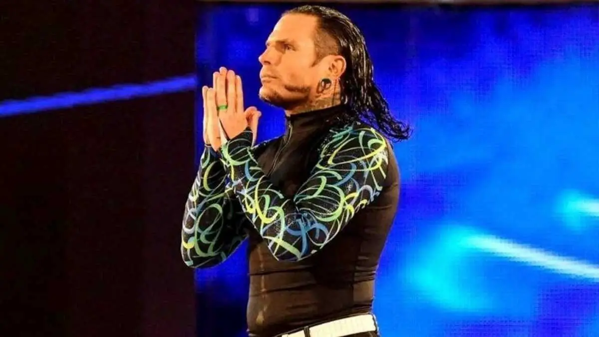 Jeff Hardy File Photo