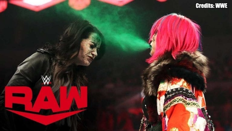 Kabuki Warriors Turn on Paige on RAW This Week